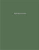 Book cover of: Permissions. By: Emma Hardy