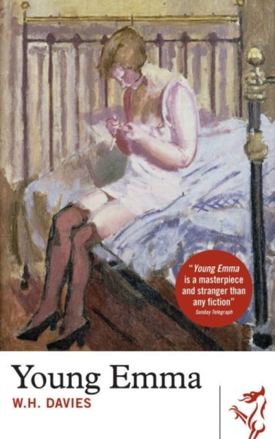 Book cover of: Young Emma. By: W. H. Davies