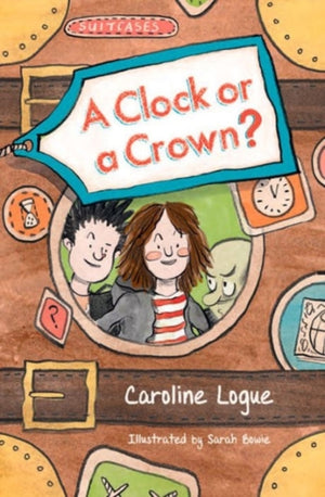 Clock or a Crown?
