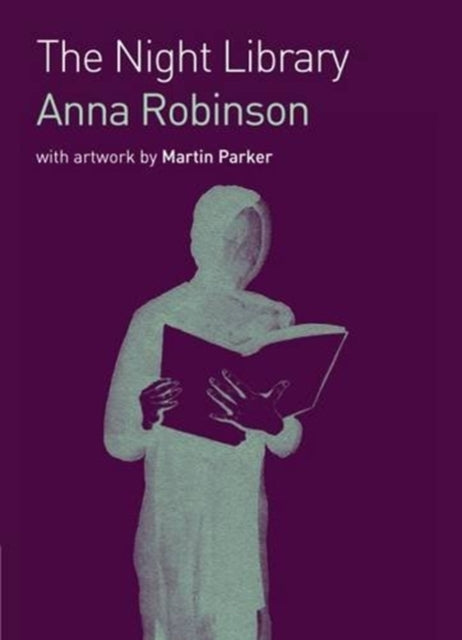 Book cover of: Night Library. By: Anna Robinson