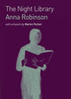 Book cover of: Night Library. By: Anna Robinson
