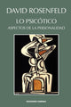Book cover of: Lo Psicotico. By: David Rosenfeld