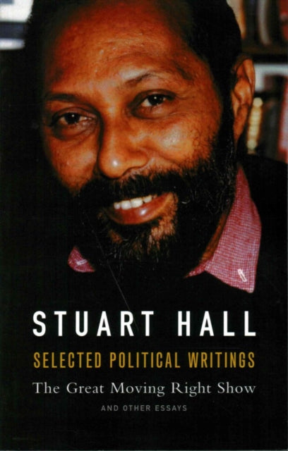 Book cover of: Selected Political Writings. By: STUART HALL