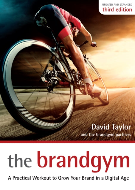 Book cover of: Brandgym. By: David Taylor