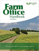Book cover of: Farm Office Handbook. By: Institute of Agricultural Secretaries and Administrators (IAgSA) Staff