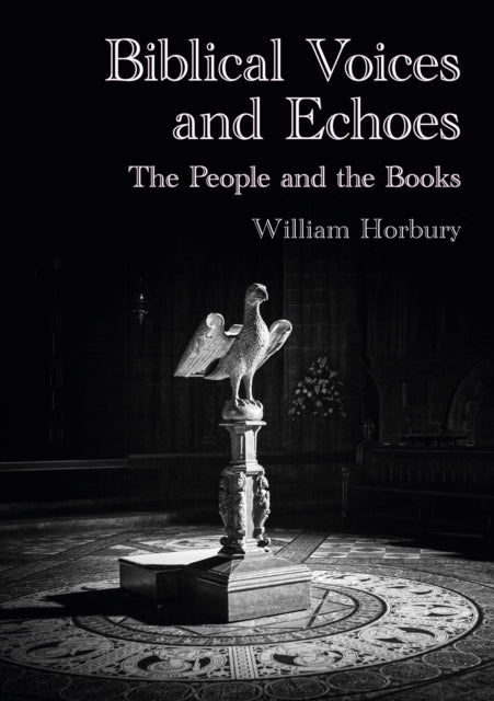 Book cover of: Biblical Voices and Echoes