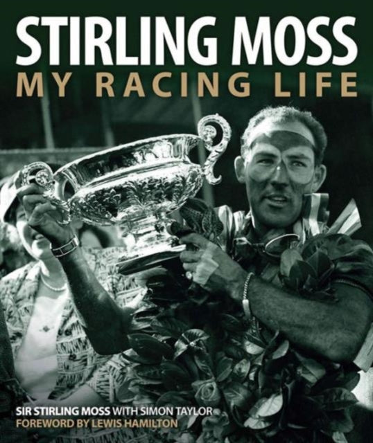 Book cover of: Stirling Moss. By: Stirling Moss