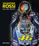 Book cover of: Valentino Rossi. By: Mat Oxley