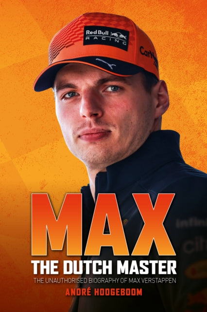 Book cover of: Max: The Dutch Master. By: André Hoogeboom