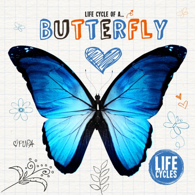 Book cover of: Butterfly. By: Grace Jones