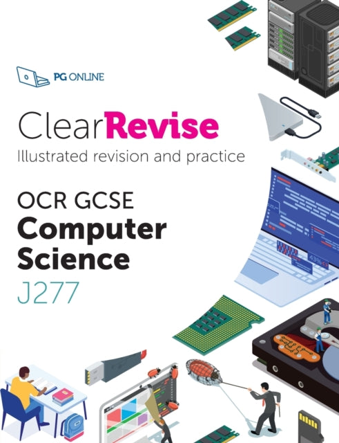 ClearRevise OCR Computer Science J277 9781910523230 Pg Online