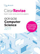 Book cover of: ClearRevise OCR GCSE Exam Tutor J277