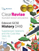 ClearRevise Edexcel GCSE History 1HI0 Superpower relations and the Cold War 9781910523452 Pg Online