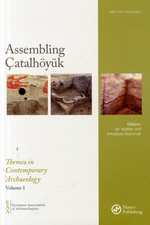 Assembling Catalhoyuk RPD
