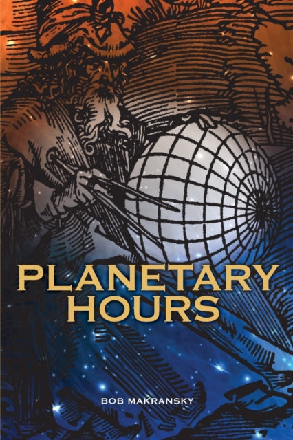 Book cover of: Planetary Hours