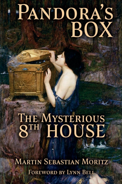 Book cover of: Pandora's Box: The Mysterious 8th House. By: Martin Sebastian Moritz