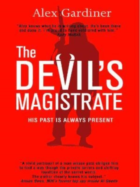 Book cover of: Devil's Magistrate