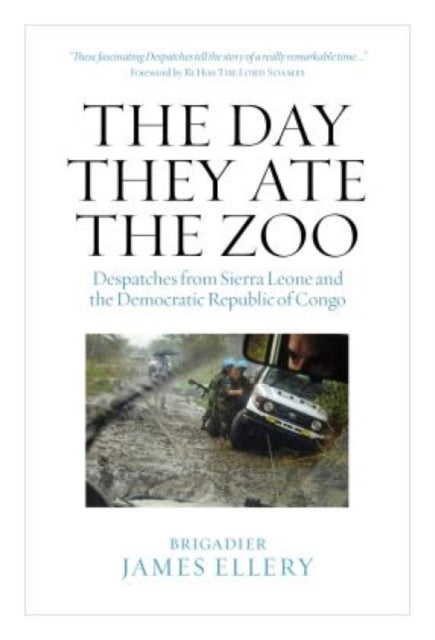 Day They Ate The Zoo