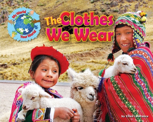 Book cover of: Clothes We Wear