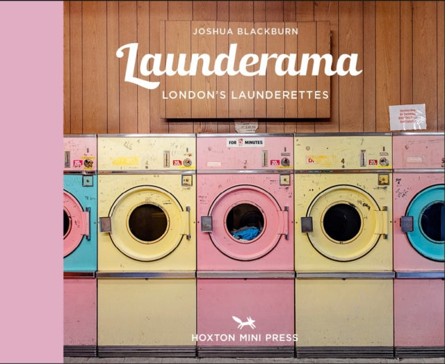 Book cover of: Launderama. By: Joshua Blackburn