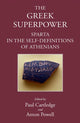 Book cover of: Greek Superpower. By: Paul Cartledge