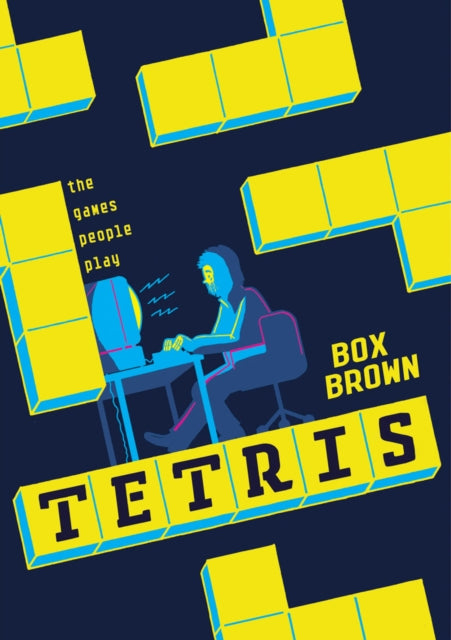 Book cover of: Tetris. By: Brown Box