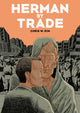Book cover of: Herman by Trade. By: Chris W. Kim