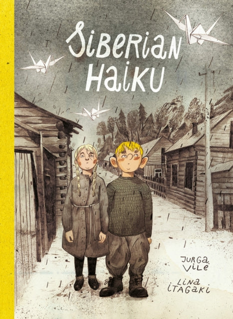Book cover of: Siberian Haiku. By: Jurga Vilé