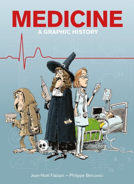 Book cover of: Medicine. By: Jean-Noël Fabiani