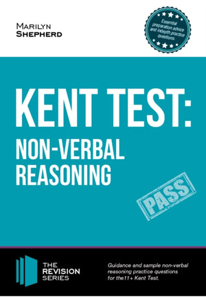 Kent Test: Non-Verbal Reasoning