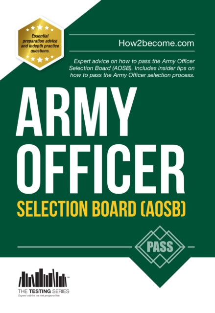 Army Officer Selection Board (AOSB) New Selection Process