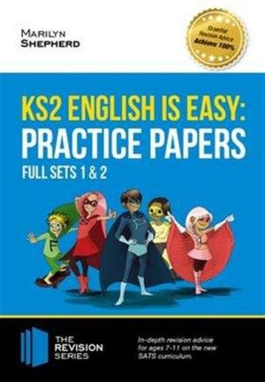 KS2 English is Easy