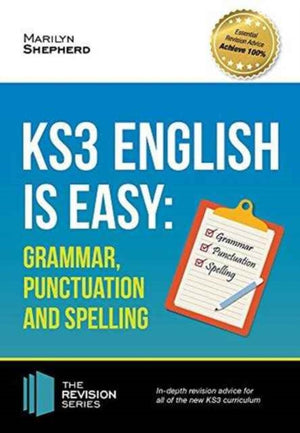 KS3: English is Easy