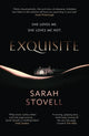 Book cover of: Exquisite. By: Sarah Stovell