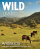 Book cover of: Wild Guide Andalucia. By: Edwina Pitcher