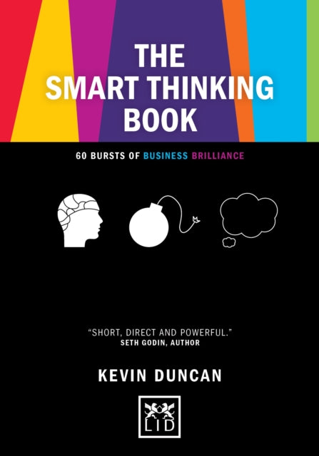 Book cover of: Smart Thinking Book. By: Kevin Duncan
