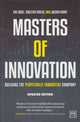 Book cover of: Masters of Innovation. By: Kai Engel