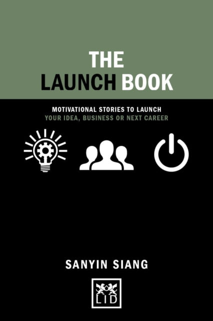 Book cover of: Launch Book. By: Sanyin Siang