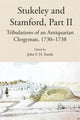 Book cover of: Stukeley and Stamford, Part II. By: John F. H. Smith