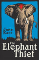 Book cover of: Elephant Thief. By: Jane Kerr