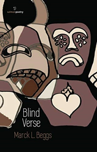 Book cover of: Blind Verse. By: Marck L. Beggs