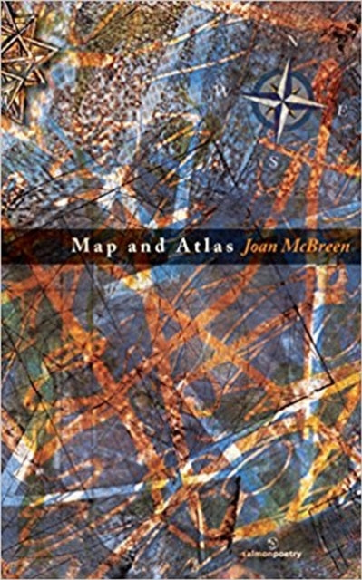Book cover of: Atlas and Map. By: Joan McBreen