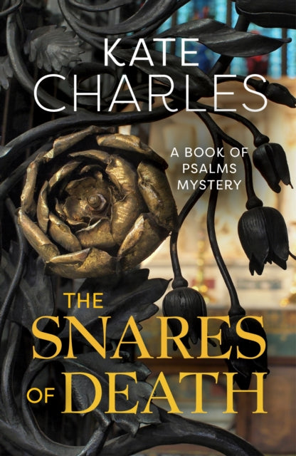 Book cover of: Snares of Death. By: Kate Charles