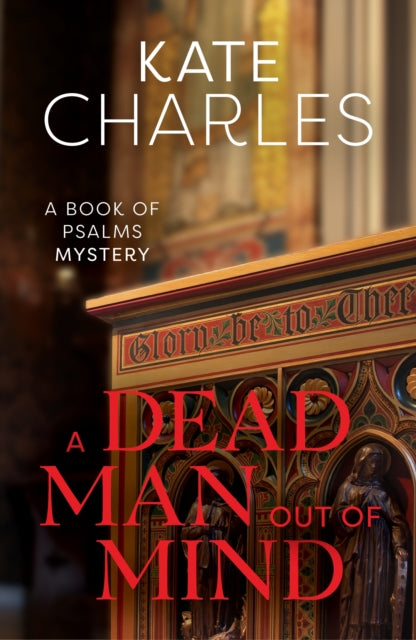 Book cover of: Dead Man Out of Mind. By: Kate Charles