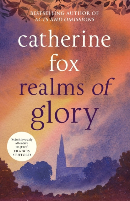 Book cover of: Realms of Glory. By: Catherine Fox