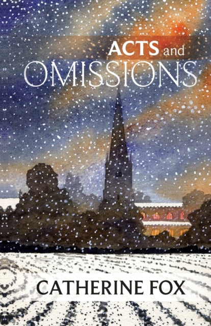 Book cover of: Acts And Omissions. By: Catherine Fox