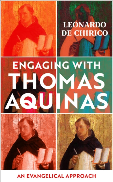 Book cover of: Engaging with Thomas Aquinas