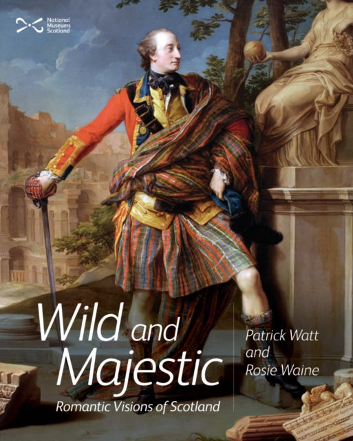 Book cover of: Wild and Majestic. By: Patrick WATT
