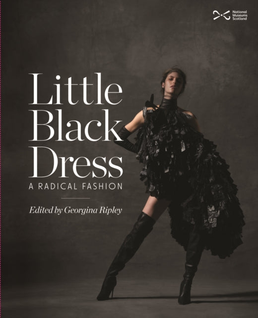 Book cover of: Little Black Dress. By: Georgina Ripley