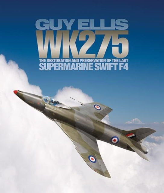 Book cover of: WK275. By: Guy Ellis